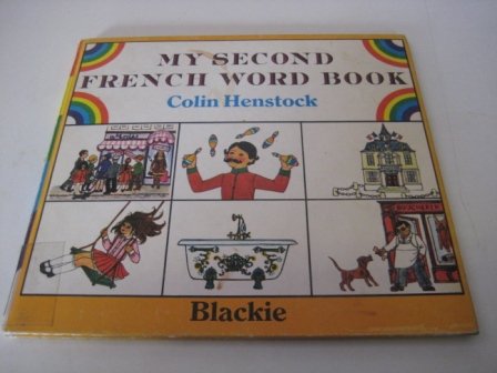 Book My Second French Word Book free