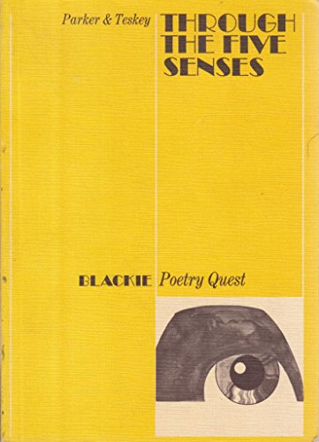 Book Through The Five Senses; (poetry Quest) free