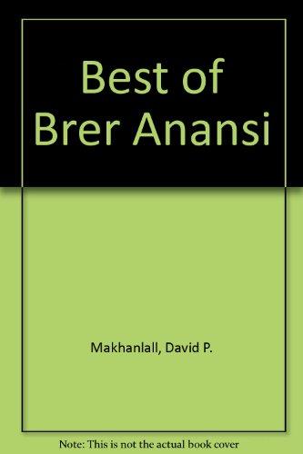 Book Best Of Brer Anansi. free