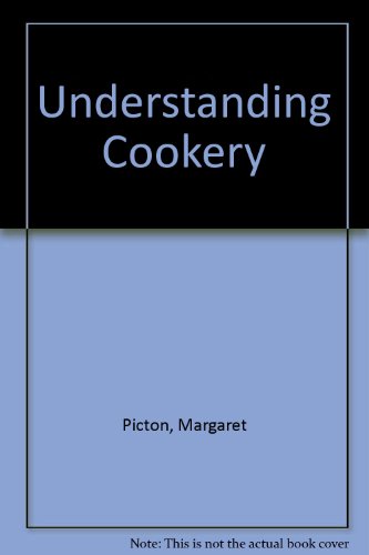 Book Understanding Cookery free