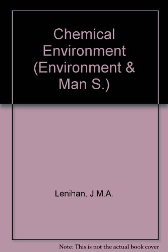 Book Chemical Environment (environment & Man) free