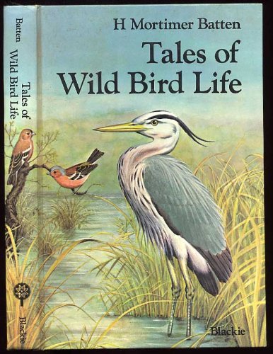 Book Tales Of Wild Bird Life free