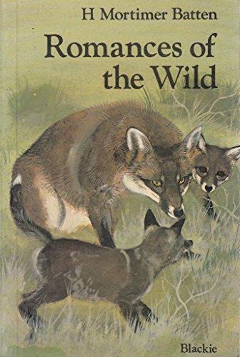 Book Romances Of The Wild free