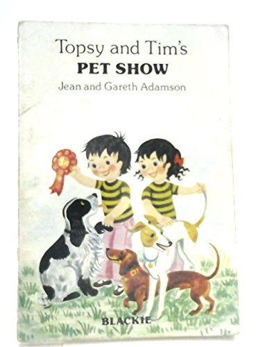 Book Topsy and Tim's Pet Show free