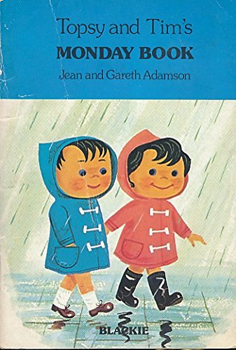 Book Topsy and Tim's Monday Book free