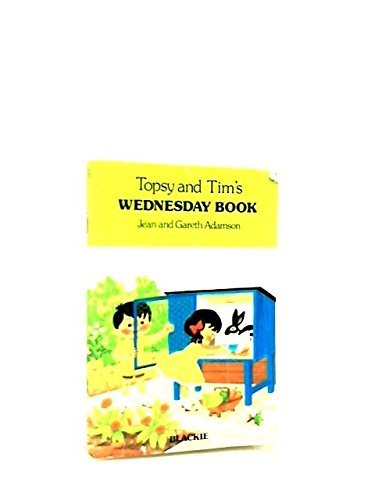 Book Topsy and Tim's Wednesday Book free