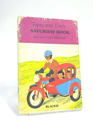 Book Topsy and Tim's Saturday Book free