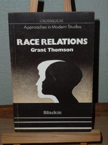 Book Race relations free