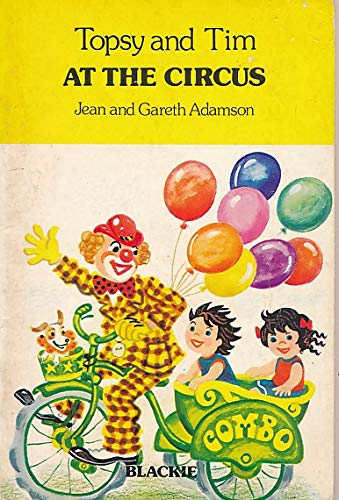 Book Topsy and Tim at the Circus free