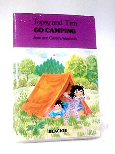 Book Topsy and Tim Go Camping free