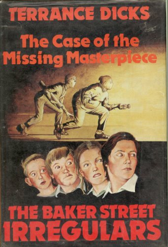 Book The case of the missing masterpiece free