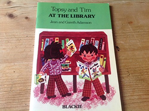 Book Topsy and Tim at the Library free