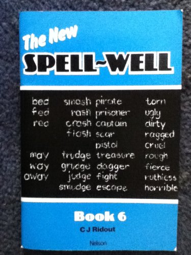 Book The New Spell-well: Book 6 (Bk. 6) free