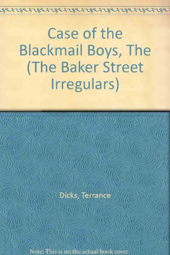 Book The Case Of The Blackmail Boys free
