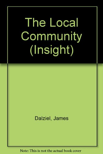 Book The Local Community (insight) free