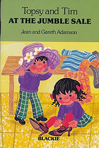 Book Topsy and Tim at the Jumble Sale free
