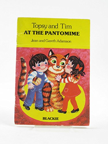 Book Topsy And Tim At The Pantomime (topsy And Tim Handy Books) (topsy & Tim Handy Books) free