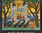 Book Andrew Murray's London free