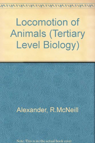 Book Locomotion of Animals free