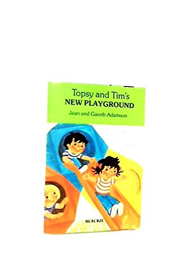 Book Topsy and Tim's New Playground free