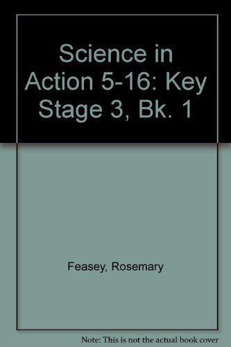Book Science in Action: 5 to 16 (Science in Action) free