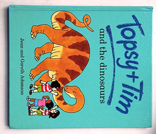 Book Topsy And Tim And The Dinosaurs free