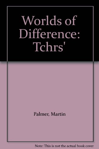 Book Worlds Of Difference: Teacher's Guide free