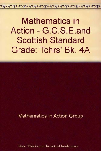 Book Mathematics in action free