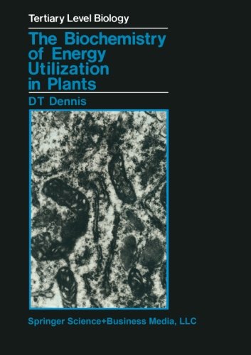 Book The Biochemistry Of Energy Utilization In Plants (soziale Arbeit Als Wohlfahrtsproduktion) free