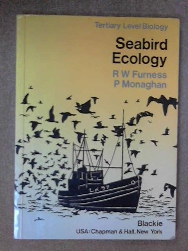 Book Seabird ecology (Tertiary Level Biology) free