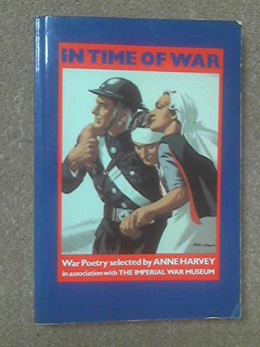Book In Time of War: War Poetry free