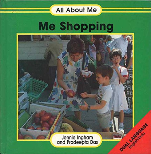 Book All About Me: Me Shopping (all About Me) free
