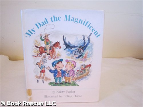 Book my dad the magnificent free