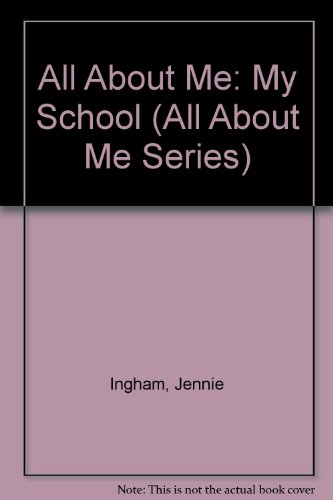 Book All About Me: My School free
