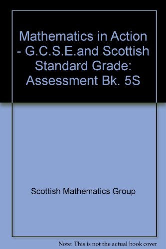 Book Mathematics In Action: Assessment 5s (bk. 5s) free
