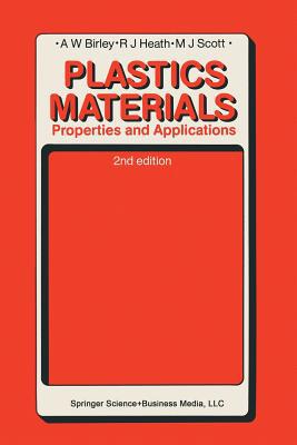 Book Plastics Materials: Properties and Applications free