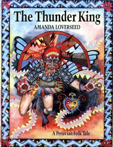 Book The Thunder King (Folk Tales of the World) free
