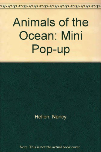 Book Animals Of The Ocean free