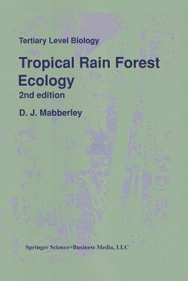 Book Tropical Rain Forest Ecology free