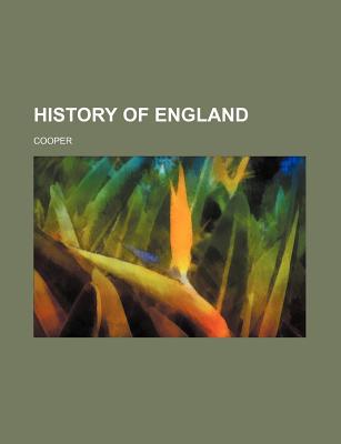 Book History Of England free