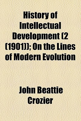 Book History Of Intellectual Development free