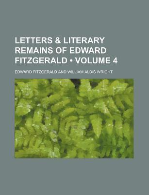 Book Letters of Edward Fitzgerald free