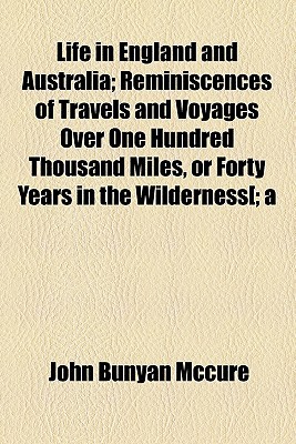 Book Life In England And Australia free