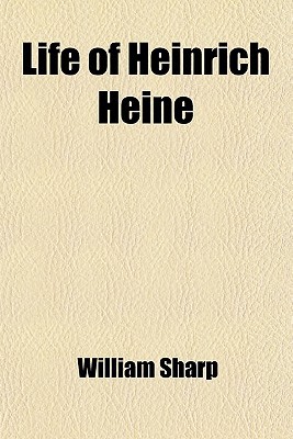 Book Life Of Heinrich Heine (2328) free