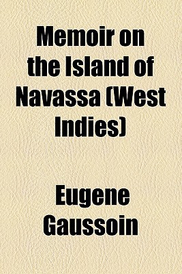 Book Memoir On The Island Of Navassa (west Indies) free