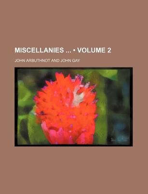 Book Miscellanies (volume 2) free