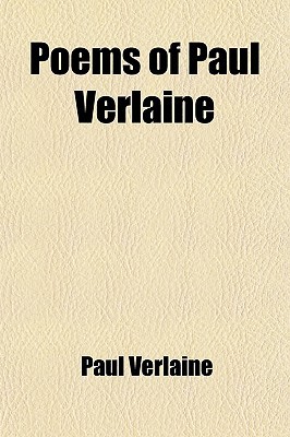 Book Poems Of Paul Verlaine free