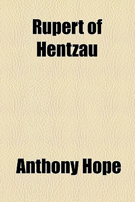 Book Rupert Of Hentzau free