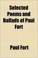 Book Selected Poems And Ballads Of Paul Fort free