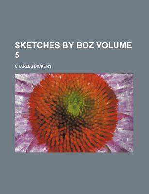 Book Sketches By Boz free
